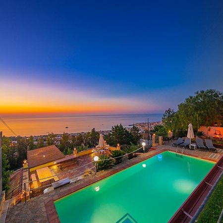 Residence Agape Чефалу Экстерьер фото