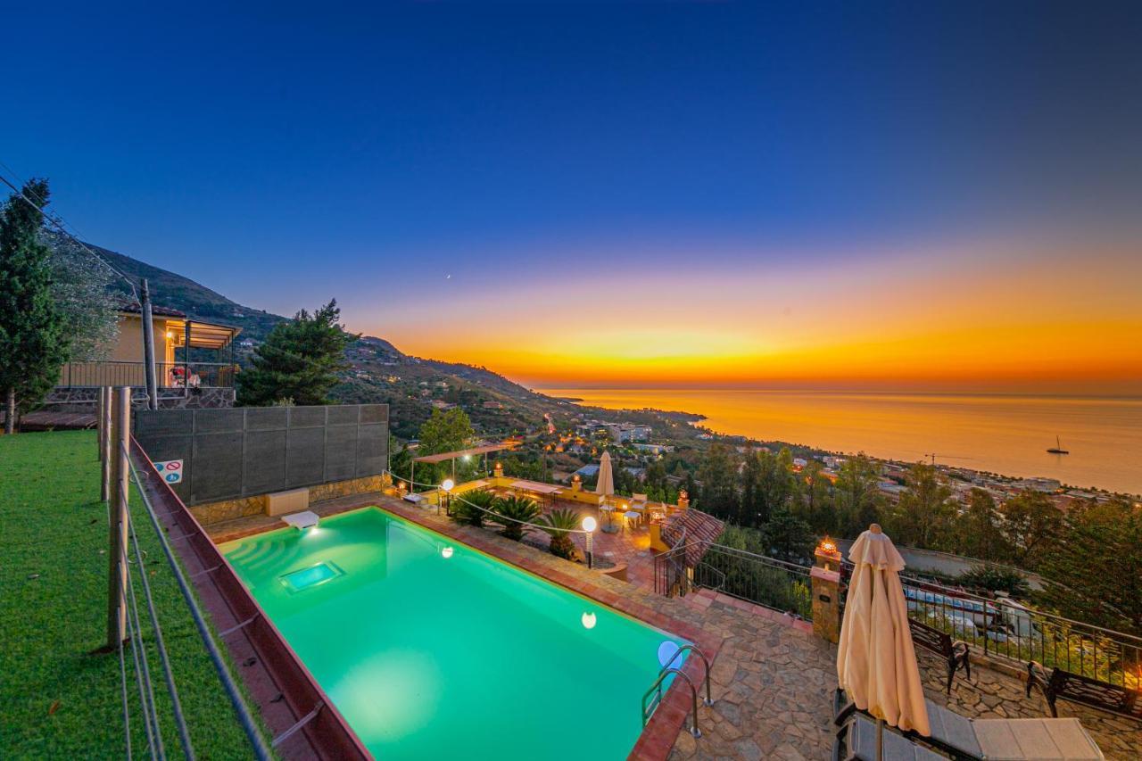 Residence Agape Чефалу Экстерьер фото