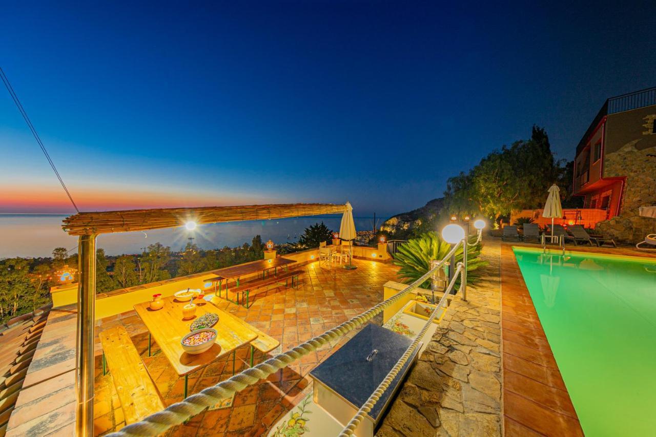Residence Agape Чефалу Экстерьер фото